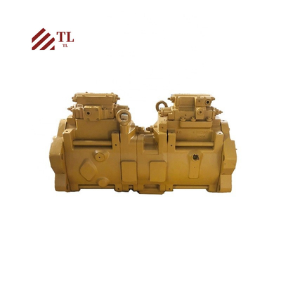 قطعات ماشین آلات ساختمانی حفاری پمپ هیدرولیک اصلی K3V280 E385 E390B 334-9990