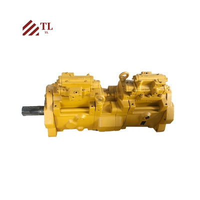 قطعات ماشین آلات ساختمانی حفاری پمپ هیدرولیک اصلی K3V280 E385 E390B 334-9990