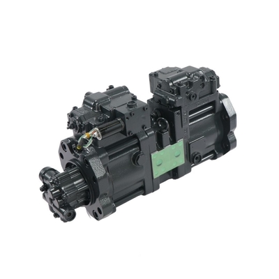 قطعات ماشین آلات ساختمانی حفاری پمپ هیدرولیک اصلی K3V63DT-9N09 برای کار سنگین