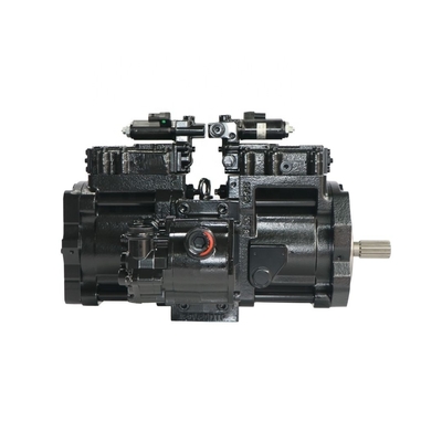 رنگ عکس حفاری پمپ هیدرولیک اصلی K3V63DTP-OE02 برای پمپ گیر کوبلکو SK135