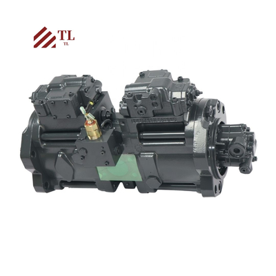 خرده فروشی K3V112DT-9N12 پمپ هیدرولیک حفاری برای EC210 پمپ اصلی در رنگ عکس