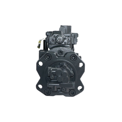 قطعات هیدرولیک حفاری SH210 پمپ پیستون اصلی SH210-A5 K3V112DTP-9Y14-14 در رنگ عکس