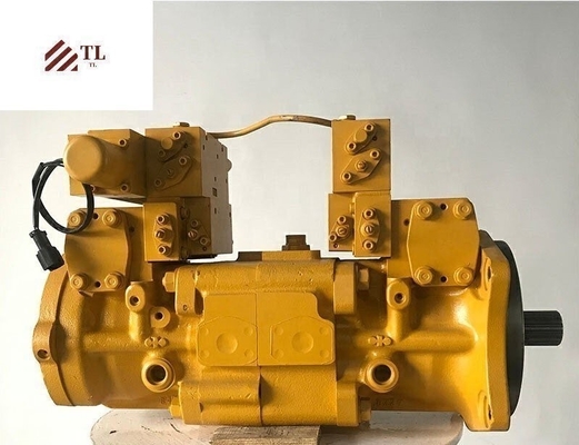 پمپ اصلی هیدرولیک برای PC1250-7 PC1250-8 قطعات حفاری 708-2H-00322 708-2L-00690 708-2L-00680