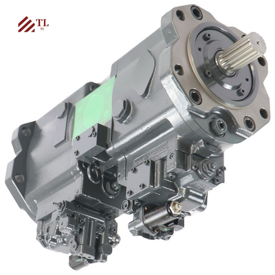 قطعات ماشین آلات ساختمانی حفاری پمپ هیدرولیک K3V140DT-9T1L برای کسب و کار شما