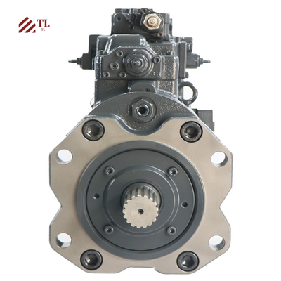قطعات ماشین آلات ساختمانی حفاری پمپ هیدرولیک K3V140DT-9T1L برای کسب و کار شما