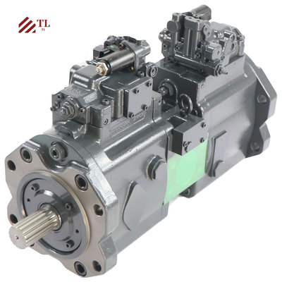 قطعات ماشین آلات ساختمانی حفاری پمپ هیدرولیک K3V140DT-9T1L برای کسب و کار شما