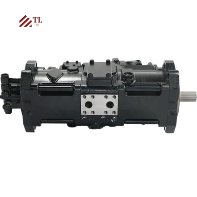 K5V140DTP-YT6K-17T پمپ حفاری قطعات اصلی پمپ هیدرولیک برای کوبلکو SK350-8