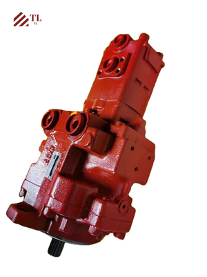 تعمیرات ماشین آلات حفاری پمپ هیدرولیک اصلی PVD-2B-50 برای E305 ZX60-5G SK60
