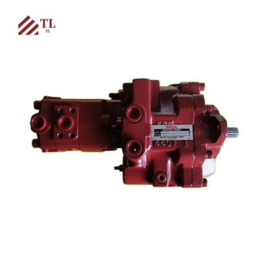 تعمیرات ماشین آلات حفاری پمپ هیدرولیک اصلی PVD-2B-50 برای E305 ZX60-5G SK60