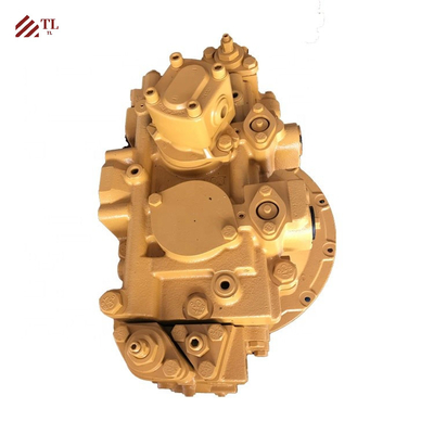 رنگ عکس SBS80 پمپ هیدرولیک اصلی 10R3678 173-0663 3117404 3919442 برای حفاری