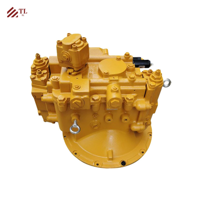 رنگ عکس SBS80 پمپ هیدرولیک اصلی 10R3678 173-0663 3117404 3919442 برای حفاری