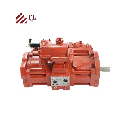 K5V80DTP-173R-9K0E پمپ اصلی هیدرولیک برای قطعات ماشین آلات ساختمانی ZAX160W ZAX160