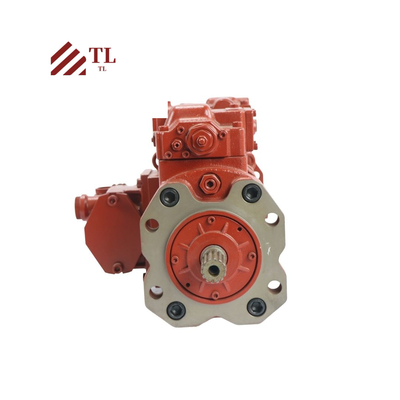 K5V80DTP-173R-9K0E پمپ اصلی هیدرولیک برای قطعات ماشین آلات ساختمانی ZAX160W ZAX160
