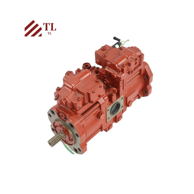 K5V80DTP-173R-9K0E پمپ اصلی هیدرولیک برای قطعات ماشین آلات ساختمانی ZAX160W ZAX160