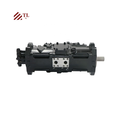 قطعات ماشین آلات ساختمانی حفاری پمپ هیدرولیک اصلی K3V112 K3V112DTP در بهترین حالت