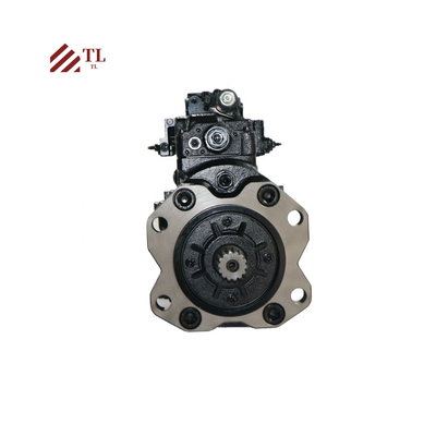 قطعات ماشین آلات ساختمانی حفاری پمپ هیدرولیک اصلی K3V112 K3V112DTP در بهترین حالت