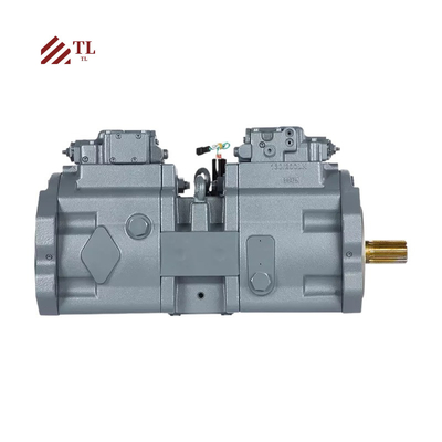 قطعات حفاری ساختمان EC360 پمپ هیدرولیک اصلی K3V180 K3V180DTP رنگ عکس