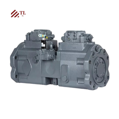 قطعات حفاری ساختمان EC360 پمپ هیدرولیک اصلی K3V180 K3V180DTP رنگ عکس