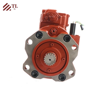 تصویر رنگ حفاری هیدرولیک اصلی پمپ مجمع K5V140DT برای Komatsu