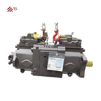 قطعات حفاری K7V180DTP1B9R-0E07-AV پمپ هیدرولیک اصلی 550-4341 برای SANY375 SY375