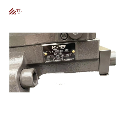 قطعات حفاری K7V180DTP1B9R-0E07-AV پمپ هیدرولیک اصلی 550-4341 برای SANY375 SY375