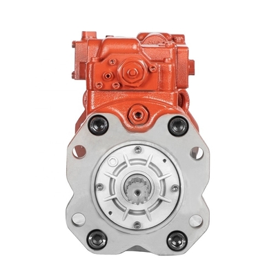 قطعات ماشین آلات ساختمانی پمپ اصلی هیدرولیک K3V63DT برای R130-7 R140-7 R150LC-7