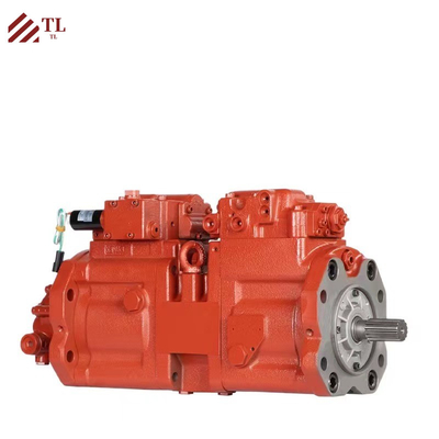 قطعات ماشین آلات ساختمانی پمپ اصلی هیدرولیک K3V63DT برای R130-7 R140-7 R150LC-7