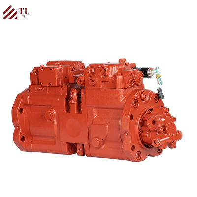قطعات ماشین آلات ساختمانی پمپ اصلی هیدرولیک K3V63DT برای R130-7 R140-7 R150LC-7