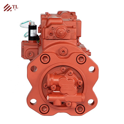 R215-9 قطعات معدنی K3V112DTP-9P12 پمپ هیدرولیک برای عملکرد بدون مشکل