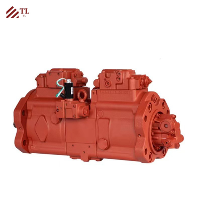 R215-9 قطعات معدنی K3V112DTP-9P12 پمپ هیدرولیک برای عملکرد بدون مشکل