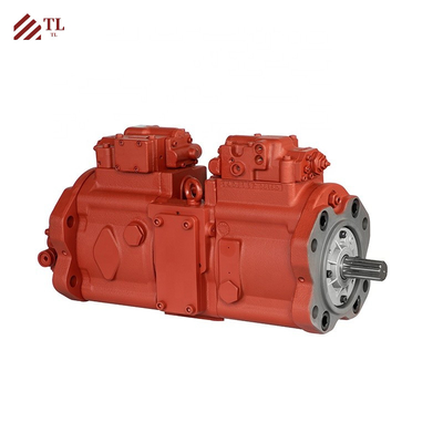 R215-9 قطعات معدنی K3V112DTP-9P12 پمپ هیدرولیک برای عملکرد بدون مشکل