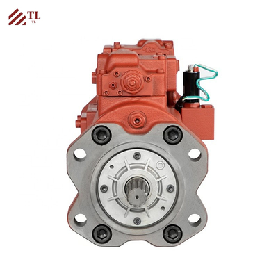 R215-9 قطعات معدنی K3V112DTP-9P12 پمپ هیدرولیک برای عملکرد بدون مشکل