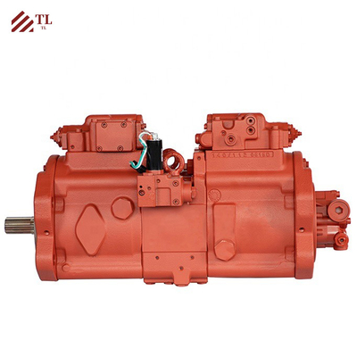 R215-9 قطعات معدنی K3V112DTP-9P12 پمپ هیدرولیک برای عملکرد بدون مشکل