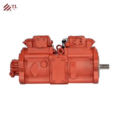 R215-9 قطعات معدنی K3V112DTP-9P12 پمپ هیدرولیک برای عملکرد بدون مشکل