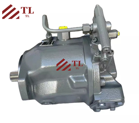 پمپ پیستون هیدرولیک 2354109 235-4109 برای بارگذاری erpillar 420D رنگ عکس 100% -