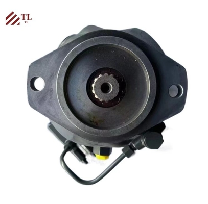 پمپ پیستون هیدرولیک 2354109 235-4109 برای بارگذاری erpillar 420D رنگ عکس 100% -