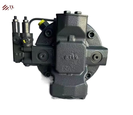پمپ پیستون هیدرولیک 2354109 235-4109 برای بارگذاری erpillar 420D رنگ عکس 100% -