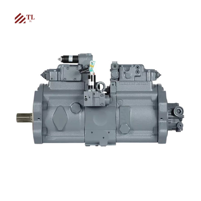 پمپ هیدرولیک Komatsu K3V63DT K3V112DT K3V140DT K3V180DT K5V80DT K5V140DT برای هیتاچی هیوندای Komatsu
