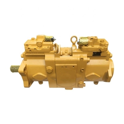 قطعات K7V180DTP 5504341 پمپ پیستون اصلی هیدرولیک Assy برای erpillar 336GC E336GC
