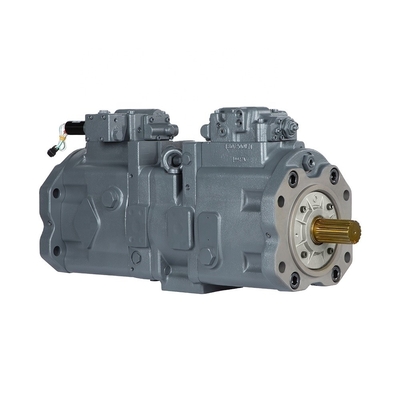 پمپ اصلی هیدرولیک VOE14618624 14618624 K5V200DTH برای حفاری EC460B در رنگ عکس