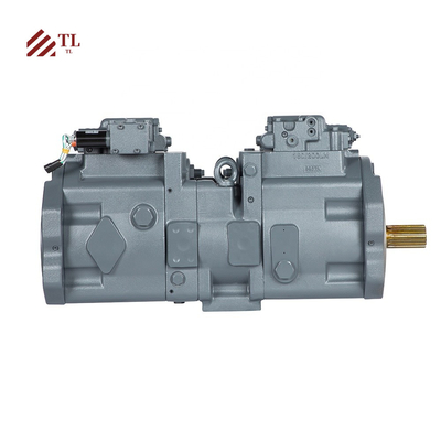 پمپ اصلی هیدرولیک VOE14618624 14618624 K5V200DTH برای حفاری EC460B در رنگ عکس