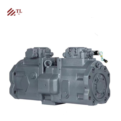 پمپ اصلی هیدرولیک VOE14618624 14618624 K5V200DTH برای حفاری EC460B در رنگ عکس