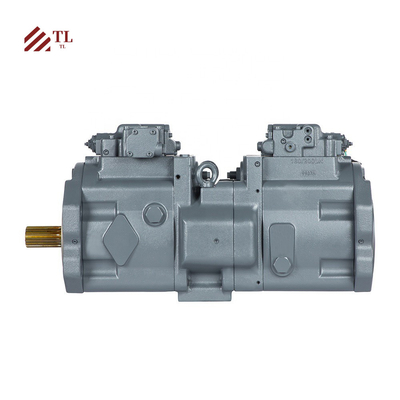 پمپ اصلی هیدرولیک VOE14618624 14618624 K5V200DTH برای حفاری EC460B در رنگ عکس