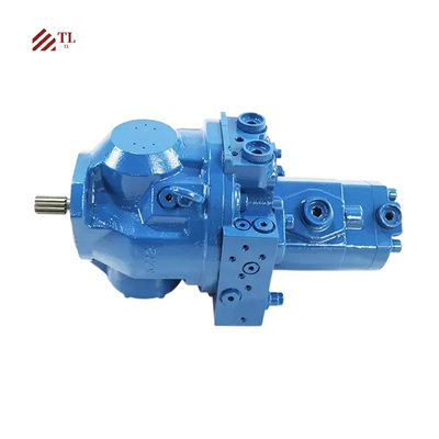 پمپ هیدرولیک اصلی حفاری برای R55/R60 AP2D28 در قطعات ماشین آلات ساختمانی
