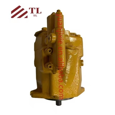 رنگ عکس 250-8337 2508337 پمپ هیدرولیک پیستون برای erpillar Motor Grader 120M