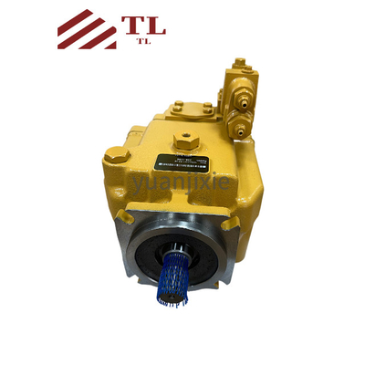 پمپ پیستون هیدرولیک  236-7296 231-1535 برای  Motor Grader 120H 12H 135H 140H 143H 160H 163H