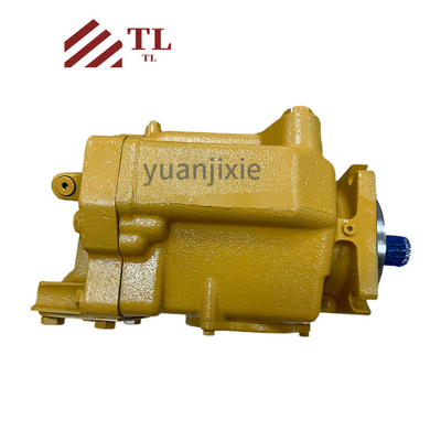 پمپ پیستون هیدرولیک 236-7296 برای ساخت و ساز و حفاری کرول