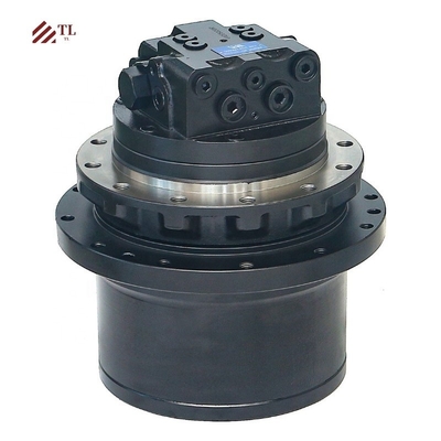 PC60-7 PC75R PC75R-2 PC75R-1 PC75 حفاری موتور سفر 22E-60-12800 22E-60-12870