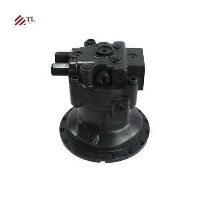 قطعات هیدرولیک حفاری SH210-5 SH210 MFC160 موتور چرخش KRC10010 برای JCB220 JCB210