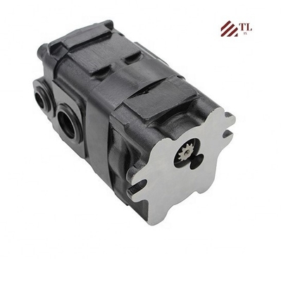 SK75 Excavator Hydraulic Gear Pump PVD-3B-60 راه حل کامل برای حفاری شما